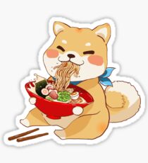 Cute Shiba Inu Sticker