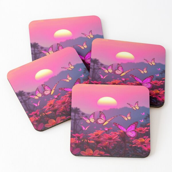 Item preview, Butterfly Bliss at Sunset designed and sold by FotoworldEdel.