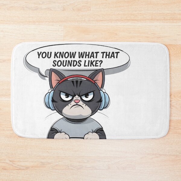 Item preview, You Know What That Sounds Like? Not my problem  designed and sold by BuxomBabe21.