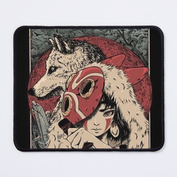 Item preview, Mononoke designed and sold by Creativnani.