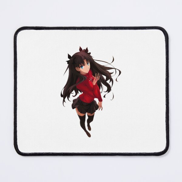 Aperçu de l'œuvre Rin Tohsaka créée et vendue par MandalasLovers.