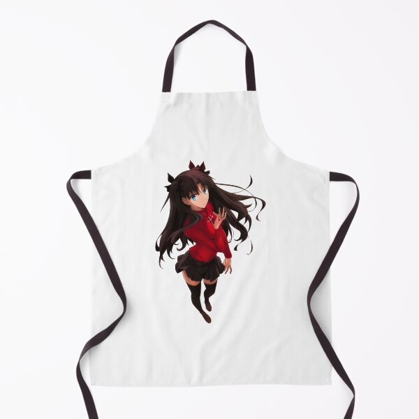 Artikelvorschau, Rin Tohsaka entworfen und verkauft von MandalasLovers.