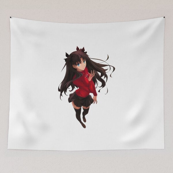 Artikelvorschau, Rin Tohsaka entworfen und verkauft von MandalasLovers.