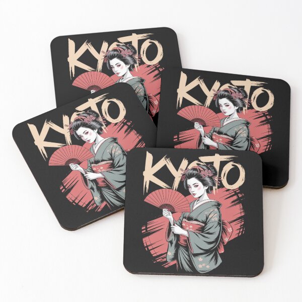 Item preview, Kyoto Geisha Shadow designed and sold by SignumShop.