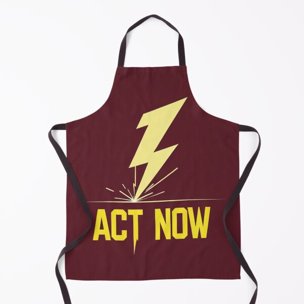 Item preview, Act now design designed and sold by Motivated Sensei.