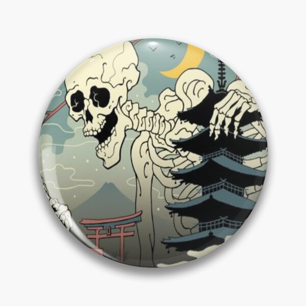 Item preview, Shinigami designed and sold by Creativnani.