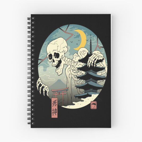Item preview, Shinigami designed and sold by Creativnani.