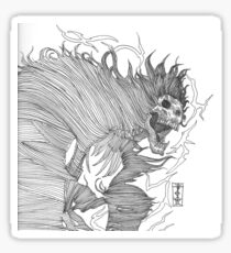 Dark Beast Paarl/ Loran Dark Beast Sticker