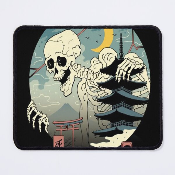 Item preview, Shinigami designed and sold by Creativnani.