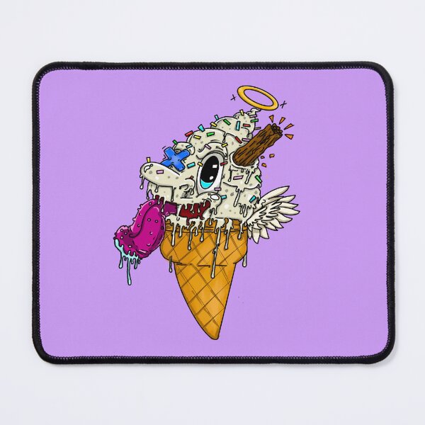 Item preview, Ice cream crazy designed and sold by Jmablesonart.