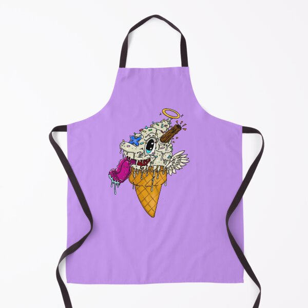 Item preview, Ice cream crazy designed and sold by Jmablesonart.