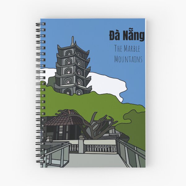 Item preview, Marble Mountains, Da Nang, Vietnam designed and sold by RillaPrints.