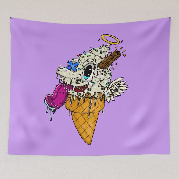 Item preview, Ice cream crazy designed and sold by Jmablesonart.