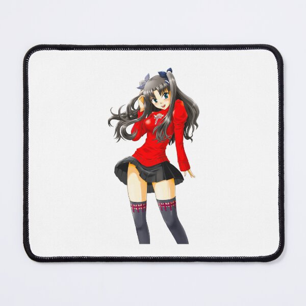 Aperçu de l'œuvre Rin Tohsaka créée et vendue par MandalasLovers.