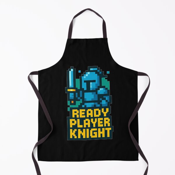 Item preview, Ready Player Knight designed and sold by okiiskandarart.