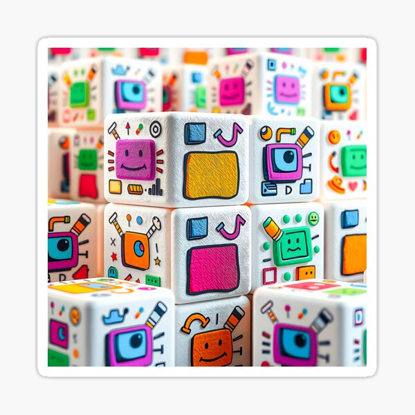 Item preview, Doodles in art designed and sold by Kasuna@Asunaaa.