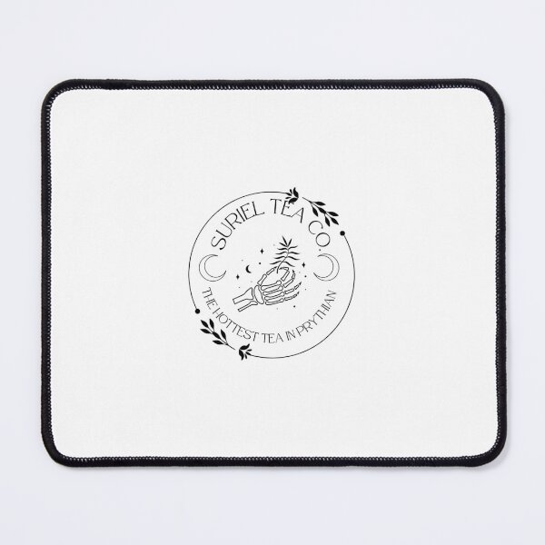 Item preview, Suriel Tea Co. ACOTAR designed and sold by SeleniumForest.