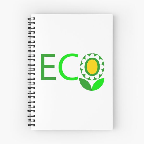 Item preview, Eco Green Leaves Minimalist Nature Design designed and sold by ZorianArt.