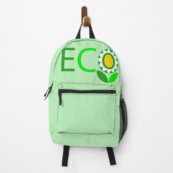 Item preview, Eco Green Leaves Minimalist Nature Design designed and sold by ZorianArt.