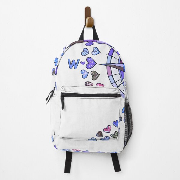 Item preview, Colorful Love Compass designed and sold by Gumaga-Store.