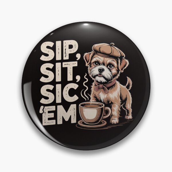 Item preview, Cappuccino Assassino – Sip Sit Sic Em designed and sold by Slavicsoul.