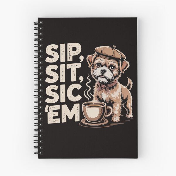 Item preview, Cappuccino Assassino – Sip Sit Sic Em designed and sold by Slavicsoul.