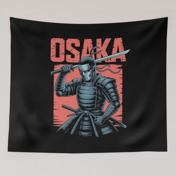 Item preview, Osaka Cyber Ronin designed and sold by SignumShop.