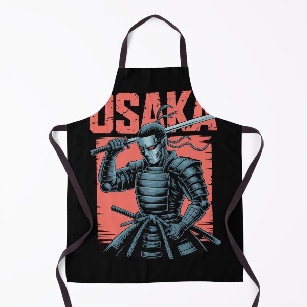 Item preview, Osaka Cyber Ronin designed and sold by SignumShop.