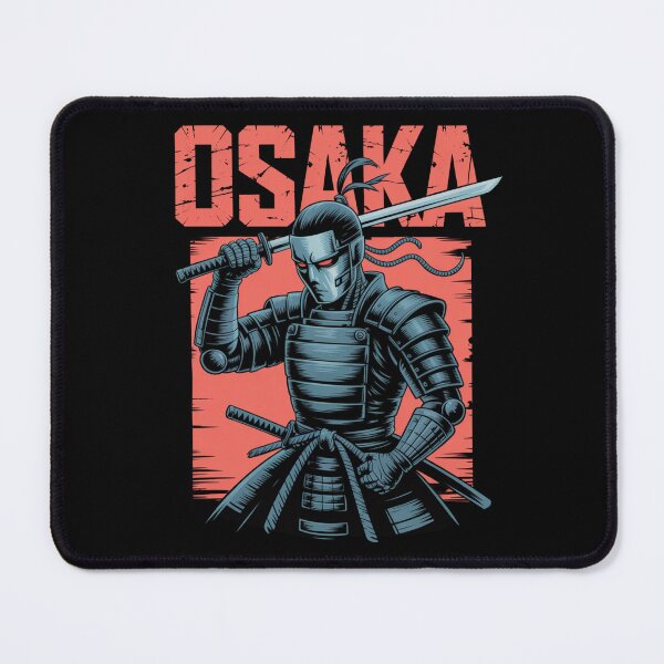 Item preview, Osaka Cyber Ronin designed and sold by SignumShop.