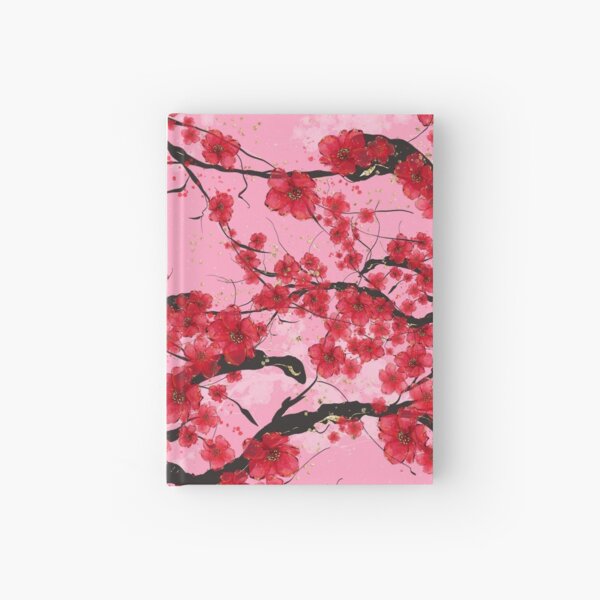 Item preview, Watercolor Cherry Blossoms designed and sold by KaramfilaS.