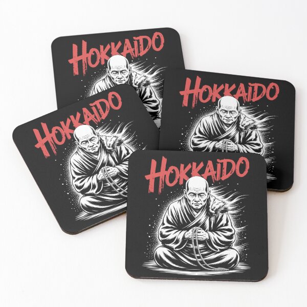 Item preview, Hokkaido Mountain Monk designed and sold by SignumShop.