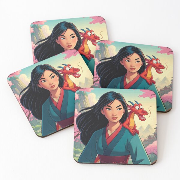 Item preview, Mulan designed and sold by K0822.