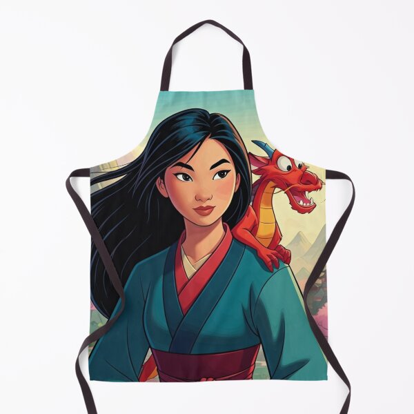 Item preview, Mulan designed and sold by K0822.