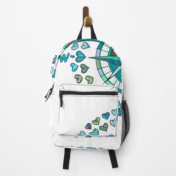 Item preview, Colorful Love Compass designed and sold by Gumaga-Store.