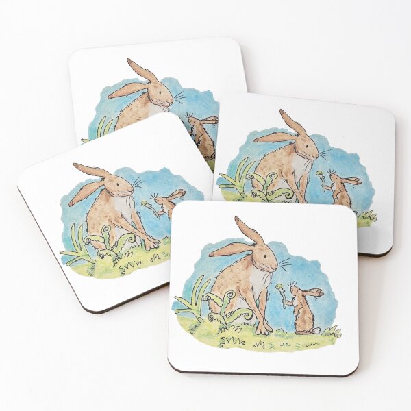 Item preview, Guess how much I love you designed and sold by thetinytortoise.
