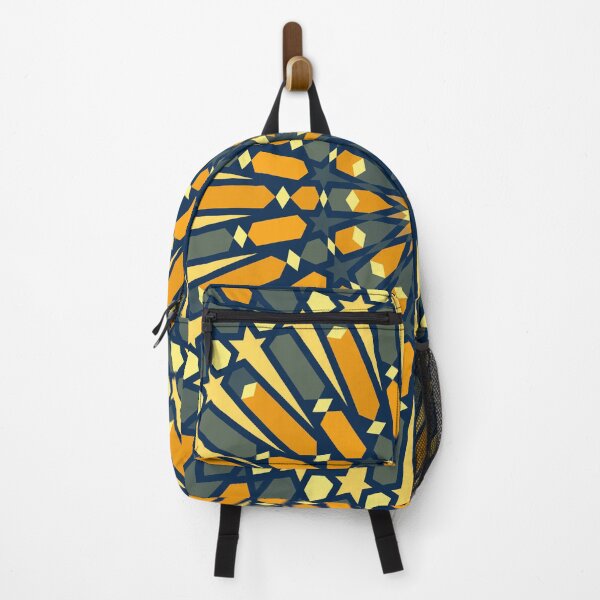 Item preview, Radiant Mosaic Sun with Geometric Design designed and sold by Tarjiart.