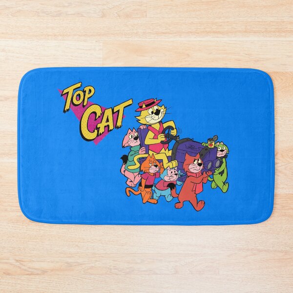 Item preview, Top Cat Retro Funny Comics Cartoon designed and sold by Animals Retro.
