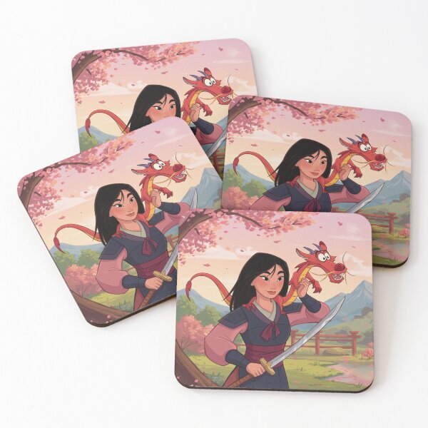 Item preview, Mulan 2 designed and sold by K0822.