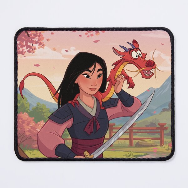 Item preview, Mulan 2 designed and sold by K0822.