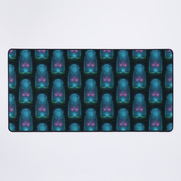 Item preview, Mystic Tech Temple Meditation Art designed and sold by Gothic Han.