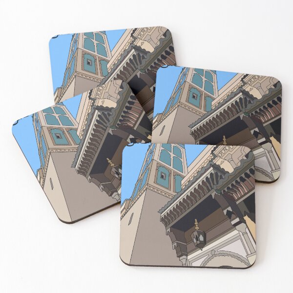 Item preview, Fez Medina, Morocco designed and sold by RillaPrints.