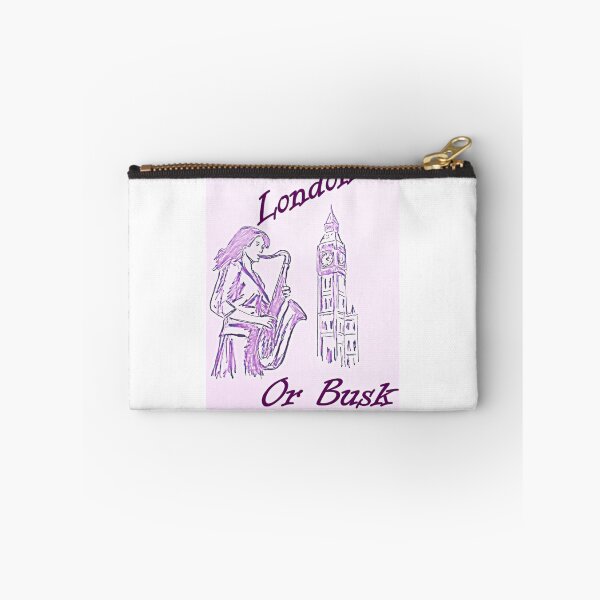 Item preview, London or Busk Sax Pink  designed and sold by SJHorsfall.