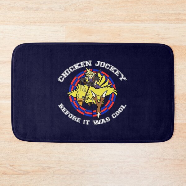 Item preview, Chicken Jockey Before It Was Cool!  designed and sold by robotghost.