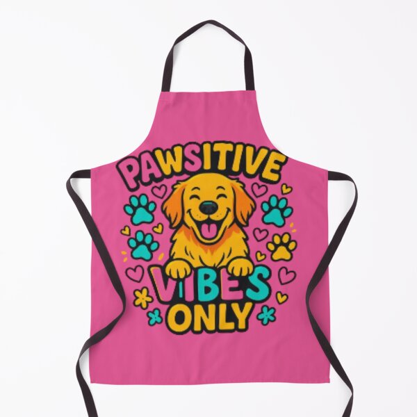 Item preview, Pawsitive Vibes Only designed and sold by Xymera.