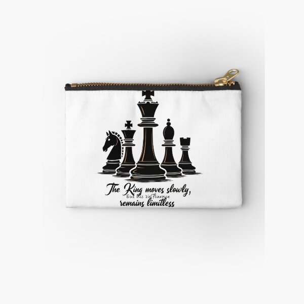 Item preview, Chess King - King moves - remains limitless designed and sold by TBietz.