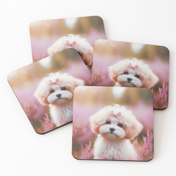 Item preview, Maltipoo Art | Maltipoo Lovers designed and sold by ksgraphics222.