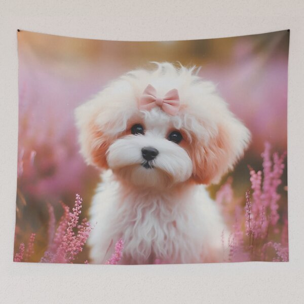 Item preview, Maltipoo Art | Maltipoo Lovers designed and sold by ksgraphics222.
