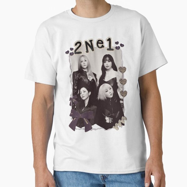 【希少】2NE1 CL Tシャツ 2ne1 Cl T-Shirts for Sale | Redbubble