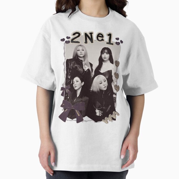 2ne1 T-Shirts for Sale | Redbubble