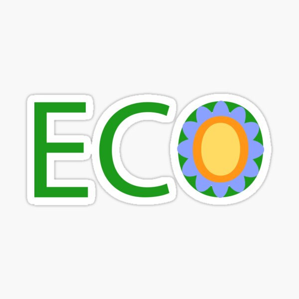 Item preview, Eco Green Leaves Minimalist Nature Design designed and sold by ZorianArt.